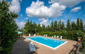 Gorgeous Home In Servigliano With Sauna